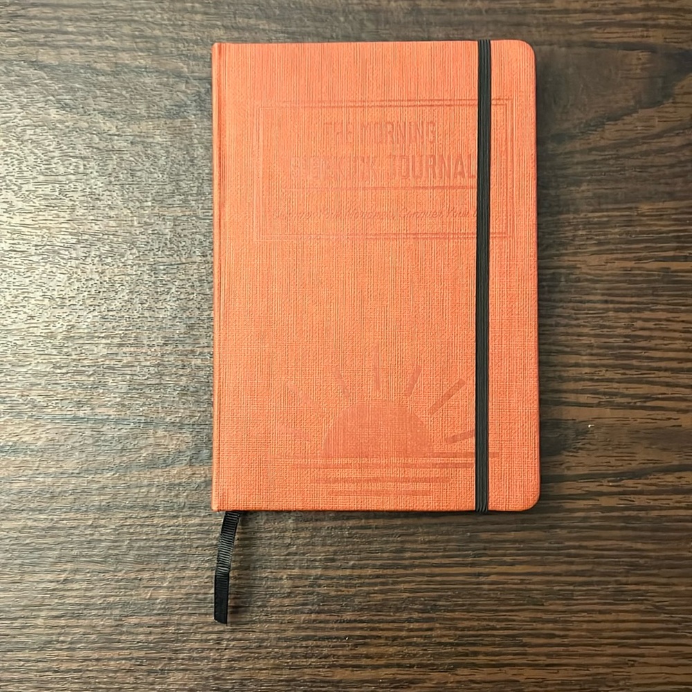 The Morning Sidekick Journal